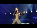 Backstreet Boys - Shape Of My Heart - DNA Tour O2 Arena