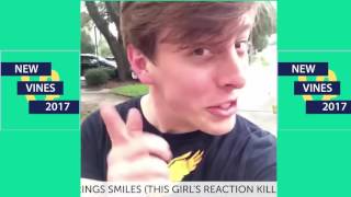 Try Not to Laugh or Grin - Ultimate Thomas Sanders Vine Compilation | Funny Vines 2017