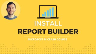 How to Install Report Builder // step-by-step