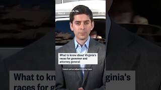 What to know about Virginia's races for governor and attorney general