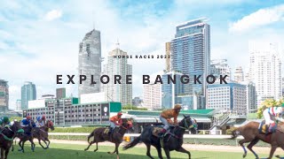 Bangkok Horse Racing 2023