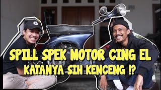 REVIEW MESIN VESPA SPRINT RACING HARIAN