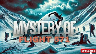 Miracle of the Andes: The Shocking Survival Story of Flight 571 | Skyline Tragedies