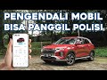 Cuma ini yang bisa panggil Polisi, Derek, sampai Ambulans seketika! Kami coba semua | Cintamobil TV