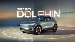 STOP Overpaying for Electric Cars! BYD Dolphin is the Smart Choice