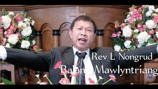 Rev L Nongrud