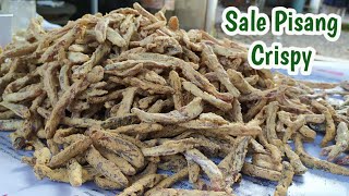 Sale Pisang Crispy