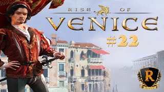 Rise of Venice | #22 Letzte Lizenzen im schwarzen Meer | Kampagne | Let´s Play | Gameplay deutsch