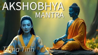 Akshobhya Mantra | Mitukpa Mantra | 阿閦佛心咒 | Tinna Tinh