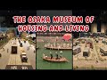 The Osaka Museum of Housing and Living | Time Travel To The Past | A MUST See Museum in Japan