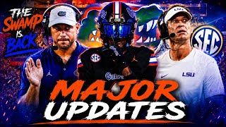 Florida Is Heating Up FAST… Recruiting Buzz, SEC Chaos & Lane Kiffin Drama