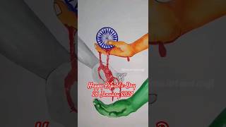 Teri Mitti| Republic day song 🇨🇮 #shorts #youtubeshorts  #republicday