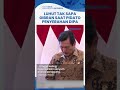 luhut tak sapa gibran saat buka pidato penyerahan dipa 2025 hanya sebut nama prabowo dan menteri