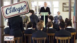 Lo scrutinio e i risultati d'esame - Quarta puntata - Il Collegio 2 Lo scrutinio e i risultati d'esame - Quarta puntata - Il Collegio 2