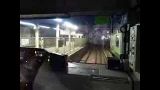 Yoyogi to Shinjuku (Yamanote Line) FCV 代々木駅-新宿駅 山手線 (130808)