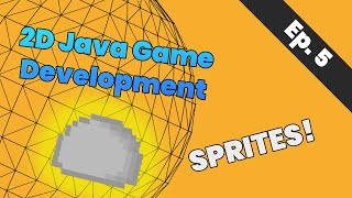 2D Java Game Development | Loading and Drawing Tiles From A Sprite Sheet! | Ep. 4