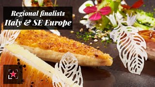S.Pellegrino Young Chef Food For Thought Award – Italy & SE Europe Finalists  | Fine Dining Lovers