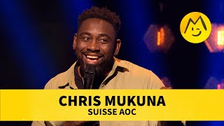 Chris Mukuna – Suisse AOC