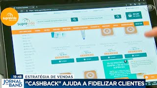 Suprevida no Jornal da Band: saiba mais sobre nosso serviço de cashback!