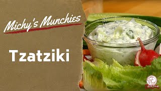 Tzatziki | Michy's Munchies