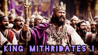 Rome's Worst Nightmare : King Mithridates I Explained !