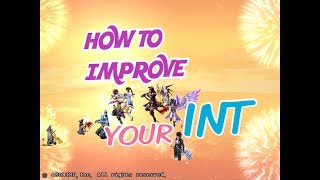 Avabel Online: Improving INT Stat