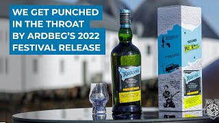 Ardbeg Ardcore - Fèis Ìle 2022 Release