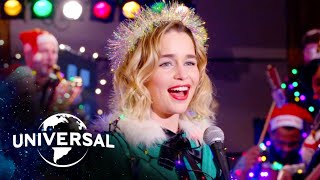 Last Christmas | Emilia Clarke Sings "Last Christmas"