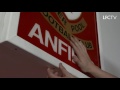 Iconic 'THIS IS ANFIELD' sign restored to Main Stand tunnel