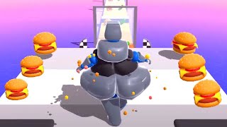 Lets Go Max Level In Fat 2 Fit Robot