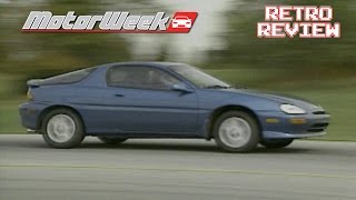 Retro Review: '92 Mazda MX-3 GS