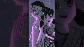 Kesariya tera #nobita #sizuka #love #story #song #viralvideo #shorts❤️❤️