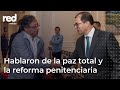 El presidente Petro cede a las peticiones del fiscal Barbosa en la paz total | Red+