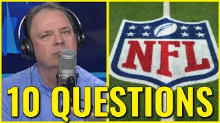 10 questions Greg Bedard: Super Bowl Edition