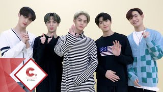 CIX(씨아이엑스)가 수험생 여러분을 응원합니다!