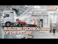 Production of glass, concrete modules, dry building mixtures. «Made in Kazakhstan»