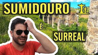 TOP 4 LUGARES EM SUMIDOURO