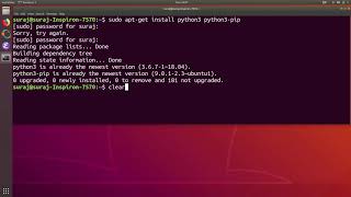 Python Import Error ModuleNotFoundError : No Module Named Image