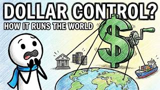 How the US Dollar Controls the World