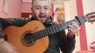 siéntate a mí Vera Paco Candela tutorial guitarra.Rumba muy sencilla de tocar