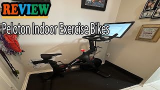 Peloton Indoor Exercise Bikes Review - The Purchase That Keeps On Giving!