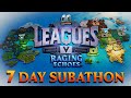 Leagues Raging Echoes DAY 2 | Subathon