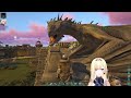 【ark】みみせんぱいとゆっく～～！【ぶいすぽっ！ 藍沢エマ】