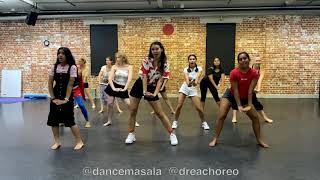 'Dil Ka Telephone' Dream Girl Beginner Dance Choreography | Drea Choreo 2020