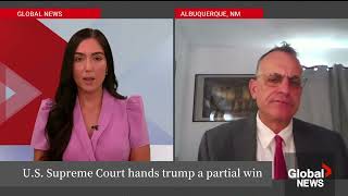 Josh Kastenberg explains Trumps partial win with SOTUS ruling