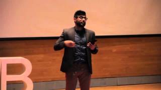 The Disruption at Hand | Mounir Camel-Toueg | TEDxAUB