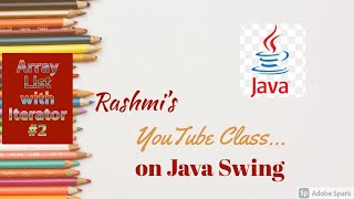 Java ArrayList | ArrayList class with Iterator object Part 2| #RashmiRanjanDas