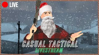 LIVE🔴TACTICAL ASSAULT: VR - The ORION Update!