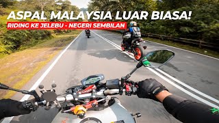 RIDING KE KAMPUNG JELEBU - TIKUNGAN NYA ENAK SEKALI 😍 (PART 3)