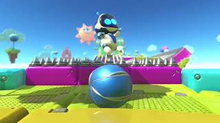 Astro Bot ps5 Retro Rampage1 / Crumble Rumble1 / Rolling Star Sola